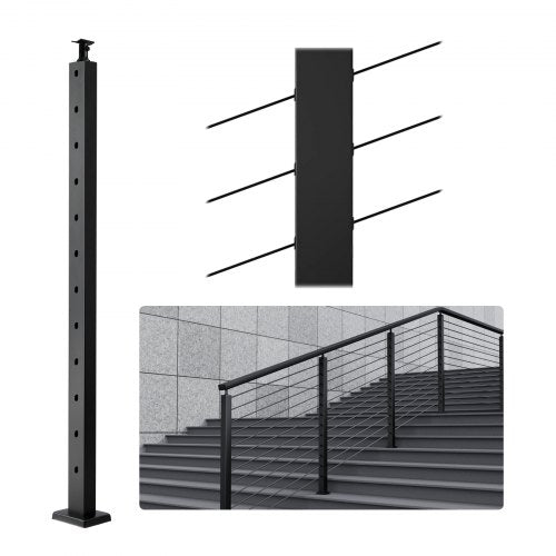 Cable Railing Post, 42