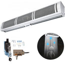 Air Curtain Door Air Curtain, 3 Adjustable Speeds 60-Inch Air Curtain Commercial