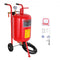 10 US Gallon/40L Sandblaster Bead Pot Sand Blaster Grit Blasting Blast Sandblasting