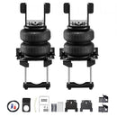 Air Bag Suspension Kit, Air Springs Suspension Bag Kit Compatible with 2007-2018 Chevrolet Silverado 1500 and GMC Sierra 1500 2WD 4WD, 5000 lbs Loading, 5 to 100 PSI