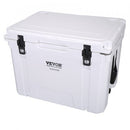 Insulated Portable Cooler, 65 qt, Holds 65 Cans, Ice Retention Hard Cooler with Heavy Duty Handle, Ice Chest Lunch Box for Camping, Beach, Picnic, Travel, Outdoor, Keeps Ice for up to 6 Days
