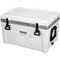 Insulated Portable Cooler, 49 L, Holds 50 Cans, Ice Retention Hard Cooler with Heavy Duty Handle, Ice Chest Lunch Box for Camping, Beach, Picnic, Travel, Outdoor, Keeps Ice for up to 6 Days