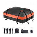 Car Rooftop Cargo Carrier Bag 21 Cubic Feet Roof Cargo Carrier 840D PVC