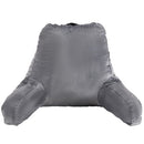 Reading Pillow Large Size Bed Pillow with Shredded Memory Foam Washable
