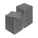 Modular Drainage Mat Interlocking Floor Tile 31 x 31 cm Drainage Cushion