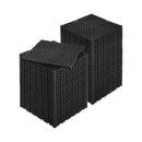 Interlocking Drainage Mat Modular Floor Tile 31 x 31 cm Drainage Cushion