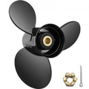 3817468 Outboard Propeller Boat Volvo 3-Blade 14 1/2 Diam. x 19" Pitch
