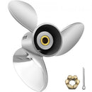 14.5x 21 Boat Outboard Propeller Volvo Penta OEM 3860709 19 Tooth Splines