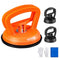3PCS Car Body Dent Puller Suction Repair Pull Ding Remover Sucker Cup Tool