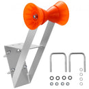 Boat Winch Stand 51-76 mm Winch Posts Boat Trailer Winch Seat with Roller