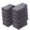 Moving Blankets, 1829 x 1372 mm, 12 kg/dz Weight, 12 Pack, Professional Recycled Cotton Packing Blanket, Large Heavy Duty Shipping Mover Pads Perfect for Protecting Furniture, Floors, Appliances