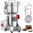 500g Commercial Spice Grinder Electric Grain Mill Grinder High Speed