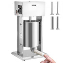 Electric Sausage Stuffer 10L Variable Speed Sausage Maker Stainless Steel
