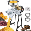 3000W Electric Grain Grinder Corn Wheat Flour Cereal Mill Wet & Dry