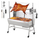 Roaster Spit Rotisserie BBQ Grill Pig Lamb Chicken Roaster 42W 61kg