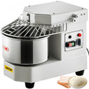 Commercial Dough Food Mixer Spiral Dough Mixer w/ 8L Stainless Steel Bowl