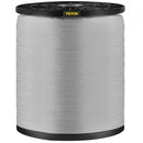 Polyester Pull Tape Professional Flat Rope 2722 kg Tensile Capacity