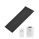Bed Alarm System for Elderly Adults Wireless Bed Sensor Pad with Pager