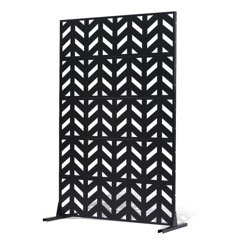 Metal Privacy Screen 47
