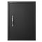 BBQ Access Door, 415x570 mm Single Outdoor Kitchen Door, Cold Plate Flush Mount Door, Wall Vertical Door with Handle, for BBQ Island, Grilling Station, Outside Cabinet