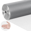 Hardware Cloth 1/2" 36in x 50ft 19 Ga Wire Mesh Roll Chicken Wire Fencing