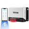 30A MPPT Solar Charge Controller, Auto DC Input, Solar Panel Regulator Charger with Bluetooth Module, 98% Charging Efficiency for Sealed(AGM), Gel, Flooded and Lithium Battery Charging