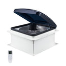 RV Vent Roof Fan 355.6 mm 10-Speed Reversible with Remote Control