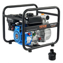 Gasoline Engine Water Pump Gas Powered Transfer Pump 50 mm 6.5HP 4-Stroke