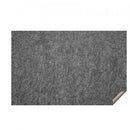 Non Slip Rug Pad Gripper 60.2 x 96 in Carpet Mat 0.24" Thick for Floor