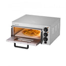 Commercial Countertop Pizza Oven Electric Pizza Oven for 14" Pizza Indoor