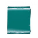 PVC Waterproof Tarp, 16.5 x 29.5 ft Heavy Duty PVC Tarpaulin, Tear-Proof and Weather-Proof, with Grommets and Reinforced Edges for Canopy Boat RV Tent Shelter Trailer Truck Cover, Green