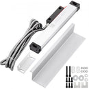 1 pcs 200MM High Accuracy Lathe Linear Scale For Milling Machine with Accessories