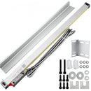 1 pcs 550MM High Accuracy Lathe Linear Scale for Milling Machine with Accessories