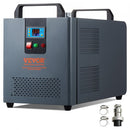 Industrial Water Chiller KH-6000 12 L 7.8 L/min Laser Chiller Compressor