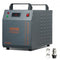 Industrial Water Chiller, CW-3000, 80W Air-Cooled Industrial Water Cooler Cooling System with 12 L Water Tank Capacity 12 L/min Maximum Flow Rate, for Laser Engraving Machine Cooling Machine