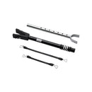 Adjustable Transom Saver 19.8-30.7 in Transom Saver with Heavy-Duty Head