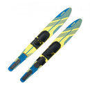 150 cm Water Skis Combo Adults Water Skis with X-7 Adjustable Bindings
