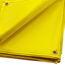 Welding Blanket Fiberglass Blanket 8 x 10 FT Heavy-Duty Fire Retardant Blanket