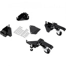 Mobile Base Heavy Duty Universal Stand 181.4kg Capacity For Tools Machines