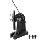 Ratchet Type Arbor Press 3 Ton Manual Leverage Arbor Press with Handwheel