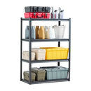 Storage Shelves 20" D x 40" W x 57" H 4-tier Garage Storage Shelving，508 x 1016 x 1448 mm