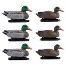 Duck Decoy Outdoor Teal Decoys Realistic Plastic Floating Duck for Hunting