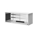 Air Conditioner Wall Sleeve 42 in with Exterior Grille Wall AC Sleeve