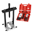 14 PCS Bearing Puller Set 5 Ton Bearing Separator Splitter Tool with Case