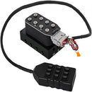 Accu X4 Solenoid Valve Manifold AirRide Suspension Control Wiring Harness
