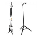 Tripod Guitar Stand Floor-Standing Foldable 900-1200 mm Adjustable Height