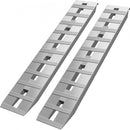 60x12x2.5inch Aluminum Ramps 5000Lbs Car Trailer Truck 1 Pair Ramps