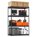 Storage Shelves 4 Tier Adjustable Heavy Duty Garage Shelving Unit 1089 kg