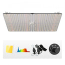 LED Grow Light, 400W Full Spectrum Dimmable, High Yield Samsung 2B1B Diodes Growing Lamp for Indoor Plants Seedling Veg and Bloom Greenhouse Growing, Daisy Chain Driver for 4x4/5x5 ft Grow Tent