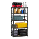 Storage Shelves 406 x 813 x 1596 mm 5-tier Garage Storage Shelving